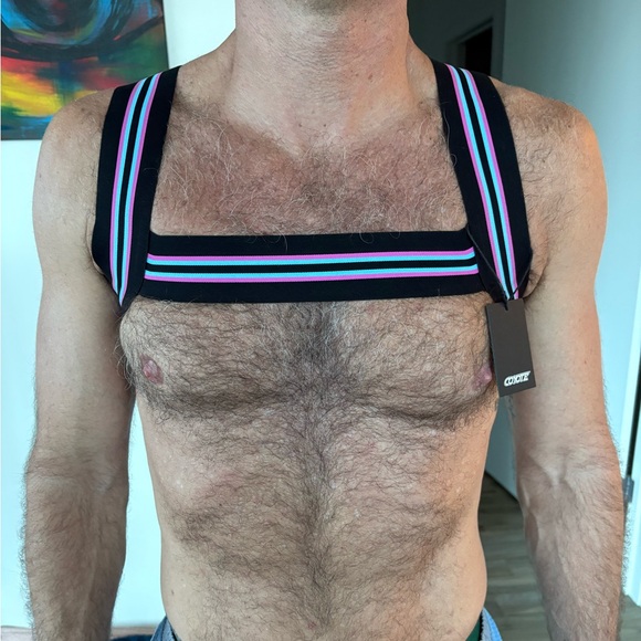 Coyote Other - NWT - COYOTY Harness size L